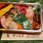 中乃見家 - ちらし寿司（特）