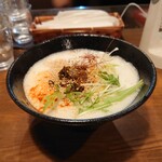 Koji-Na Tei Toripaitan Ra-Mento Goukai Na Izakaya Ryouri Andonabe - 