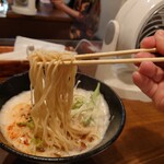 Koji-Na Tei Toripaitan Ra-Mento Goukai Na Izakaya Ryouri Andonabe - 