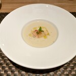 ARMONICO - 山梨白鳳 桃のスープ