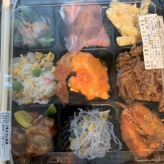 テイクアウトok 大丸東京店内でおすすめの中華料理 すべて をご紹介 食べログ