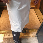 恵比寿 箸庵 - ベアトリーチェ・スタンプ