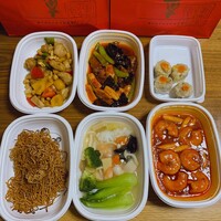 重慶飯店 麻布賓館 - シェフお任せセットメニュー11,000円