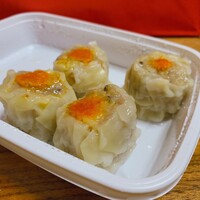 重慶飯店 麻布賓館 - ②干し貝柱入り焼売