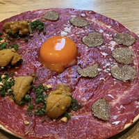 肉寿司 肉和食 KINTAN コレド室町 - 