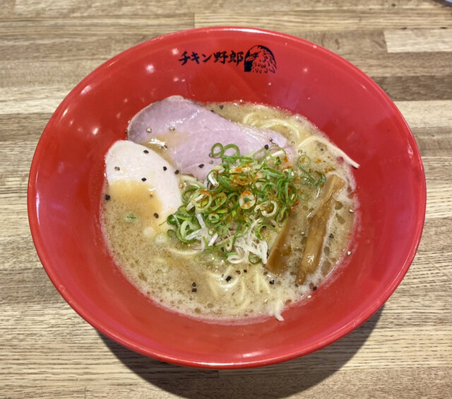 らーめんチキン野郎 本店 彦根口 ラーメン 食べログ