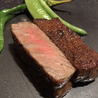 神戸牛炉釜炭焼ステーキ IDEA 銀座 - 