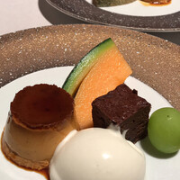 神戸牛炉釜炭焼ステーキ IDEA 銀座 - 