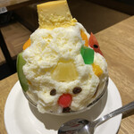 Shirokuma cafe - 