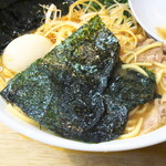らーめん 喜輪 - のりon麺