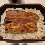 うなぎ料理 しま村 - 