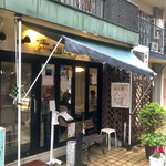 ホットケーキパーラー フルフル - お店外観