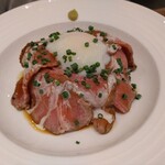 Ｓｕｉ わさだ店 - 夏季限定　ローストビーフ丼