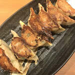 中華そば 八角  - 餃子88円（税抜）