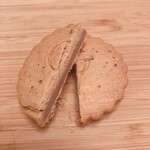 ヴァンサン ゲルレ ビスキュイ フランセ - ビスキュイサンド ノワゼット