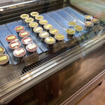 エル プランタン - ジェラートも夏はあったのか