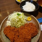 Tonkatsu Maruichi - ロース