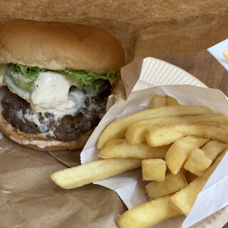 ゴーストバーガー_0