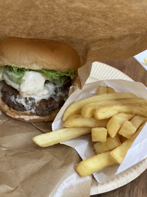 ゴーストバーガー Ghost Burger 千駄木 ハンバーガー 食べログ ゴーストバーガー Ghost Burger 千駄木 ハンバーガー 食べログ