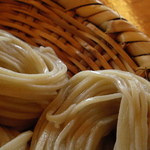 そばであい館　霧玄 - 蕎麦アップ