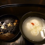日本料理 子孫 - 椀物