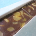 恵那川上屋 大丸東京店 - 栗蒸し羊羹＊栗がごろごろ～（嬉）