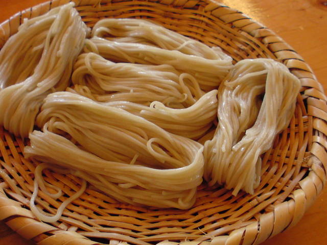 Closed]Soba Deai Kan Mugen - Nagano City Others/Soba
