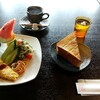 レストラン＆カフェ はっぴぃえんど