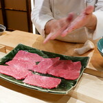 肉屋 田中 - 