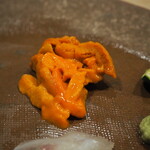 うを徳 - バフンウニ