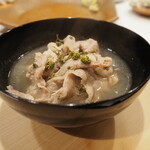 うを徳 - 米沢牛のサーロインを入れて