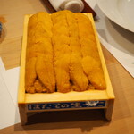 うを徳 - ウニ　羽立水産