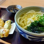 ぶつをのうどん - 