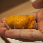 うを徳 - ウニ　羽立水産