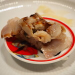 うを徳 - 鹿嶋のハマグリ