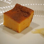 うを徳 - 車エビの玉子焼き