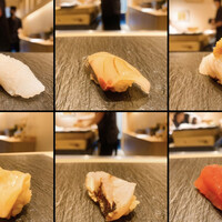 難波 鮨 よこ田 - 