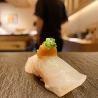 難波 鮨 よこ田 - 