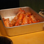 うを徳 - 愛知の天然車エビ