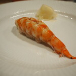 うを徳 - 愛知の天然車エビ