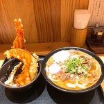 日本橋 讃岐うどん ほし野 - 