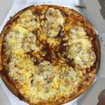 ピザ・カリフォルニア - 料理写真: