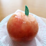 緑町のパン屋さん クラウン - まるごと桃
      