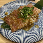 近江焼肉ホルモンすだく - 