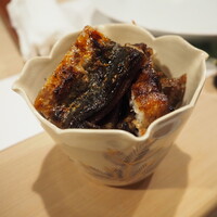 うを徳 - ウナギ小丼