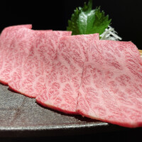 焼肉りんご - 肉刺し