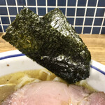 手打式超多加水麺 ののくら - のりペター