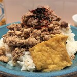 小宇宙食堂 - 滷肉飯