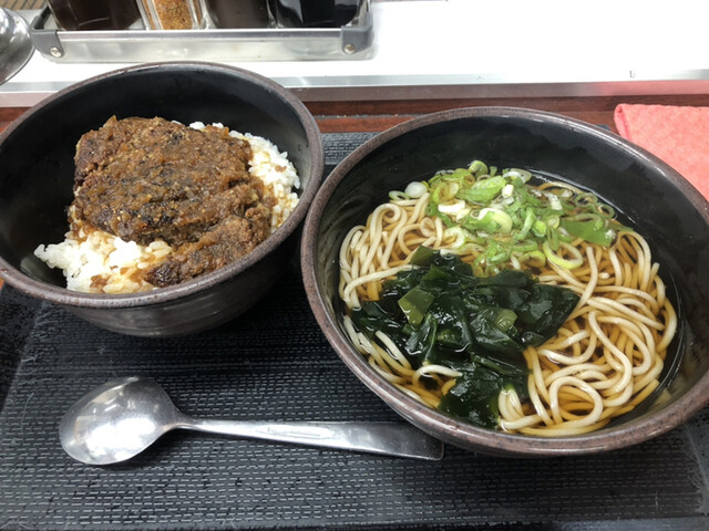 新田毎 秋葉原 秋葉原 立ち食いそば 食べログ