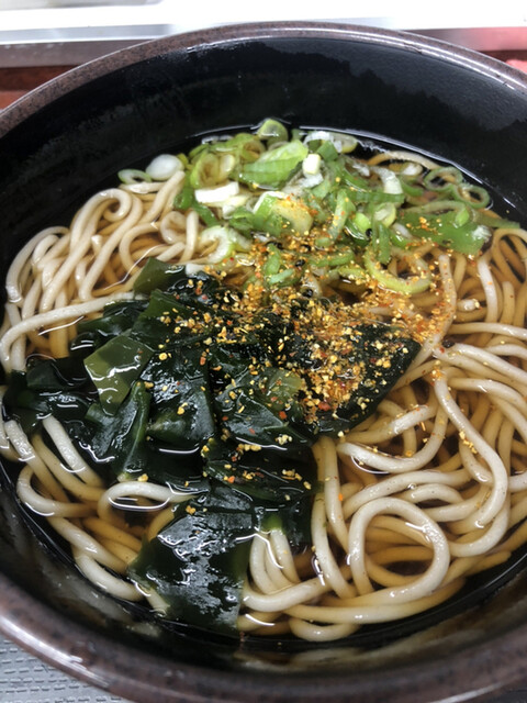 新田毎 秋葉原 秋葉原 立ち食いそば 食べログ